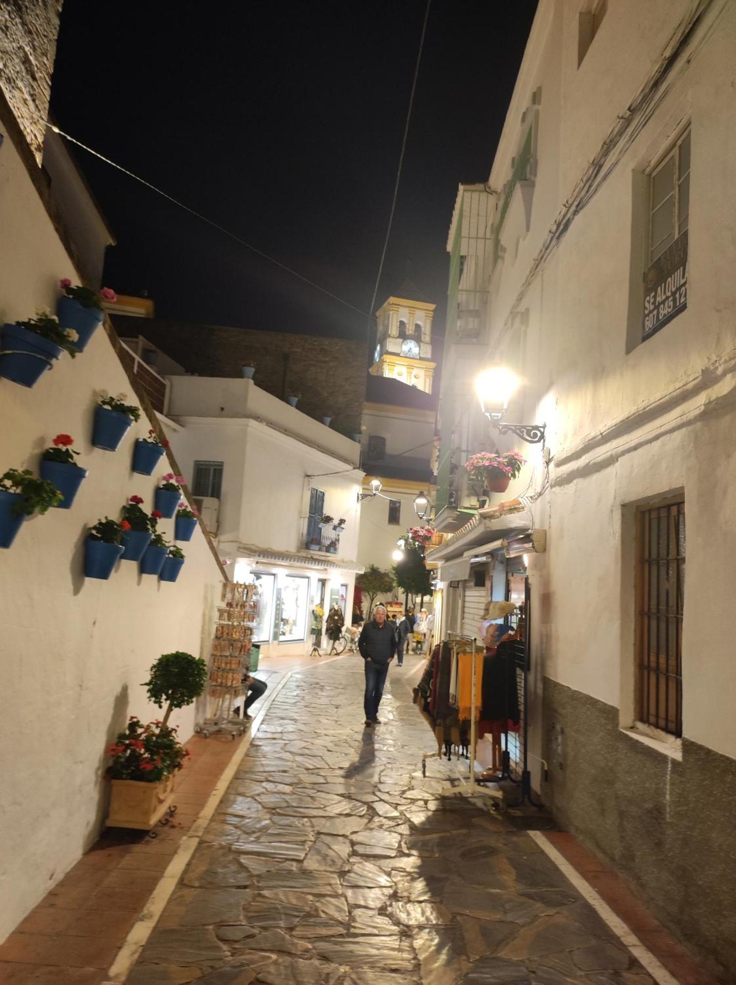 Acogedor Apt En Casco Historico Marbella Exterior foto